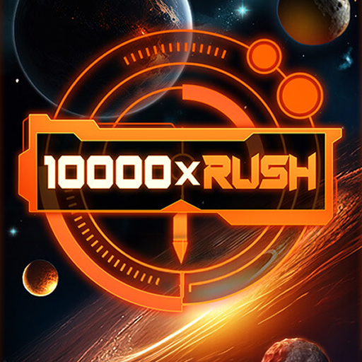 10000 x Rush