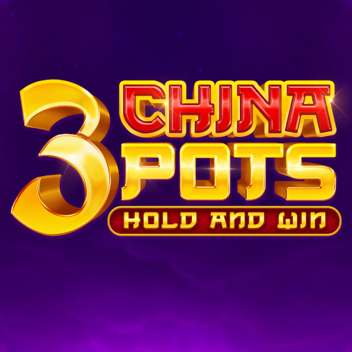 3 China Pots