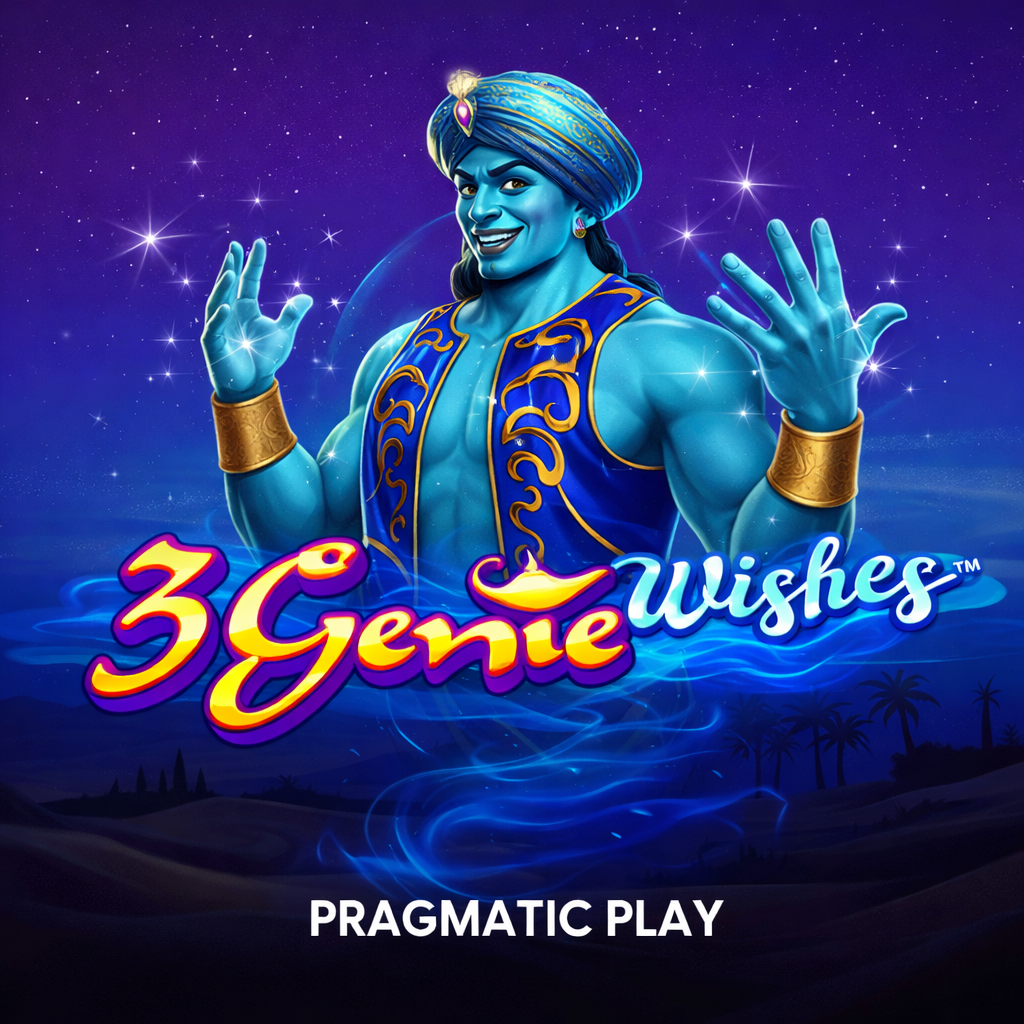 3 Genie Wishes