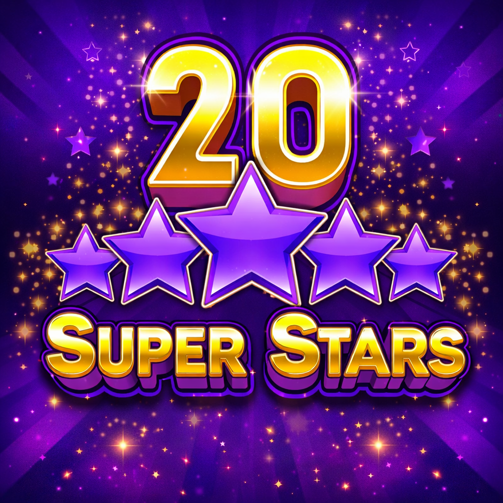 20 Super Stars