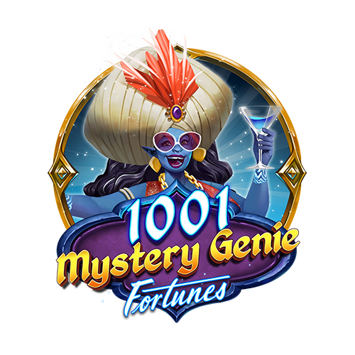 1001 Mystery Genie Fortunes